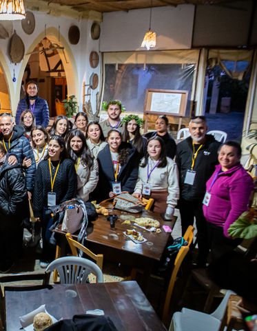 First Trip Was To The Villages of Karpasia Region