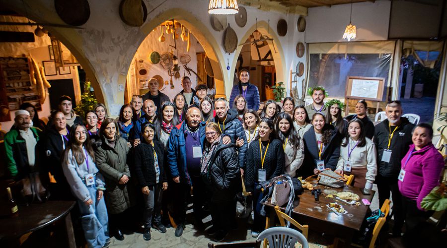 First Trip Was To The Villages of Karpasia Region