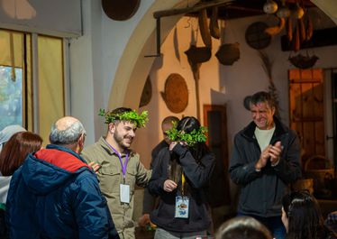 Traditional Cypriot Food Activities Started with HASDER & PAOK Klirou